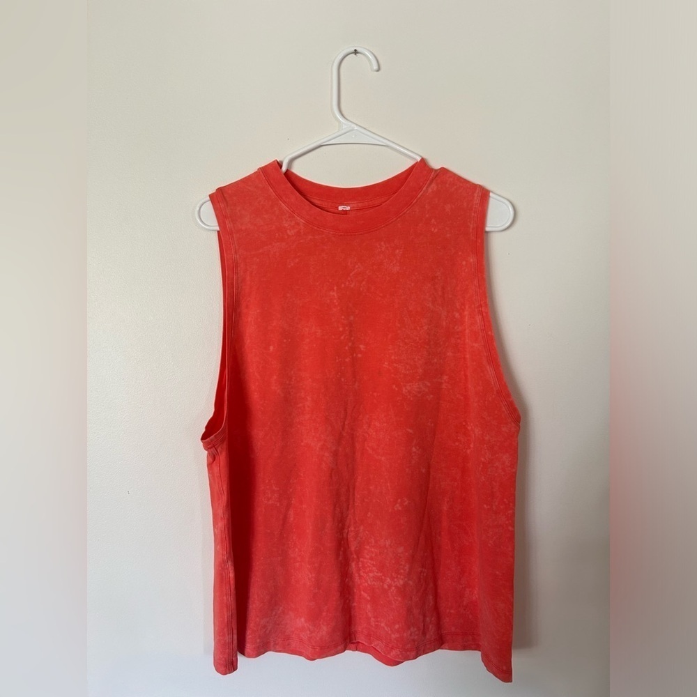 Lululemon All Yours Tank